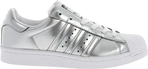 adidas superstar zilver 36